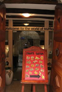 Spezialitätengeschäft Zigante