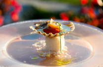 Restaurant San Rocco - Muschelgericht