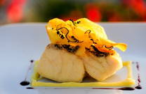 Restaurant San Rocco - Stilvoll zubereitet