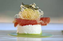 Restaurant San Rocco - Prsut