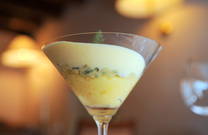 Restaurant San Rocco - Dessert