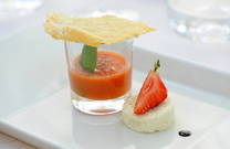 Restaurant San Rocco - Gericht