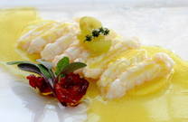 Restaurant San Rocco - Köstlichkeit