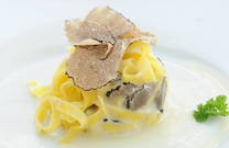 Restaurant San Rocco - Trüffel