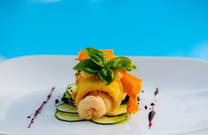 Restaurant San Rocco - Augenschmauß