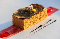 Restaurant San Rocco - Süßspeise