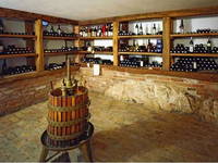 Restaurant San Rocco - Weinkeller