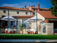 Hotel San Rocco - Brtonigla, Istrien, Kroatien