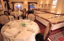 Romantisches Ambiente im Sv. Nikola