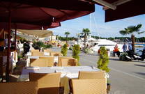 Sonnenterrasse Sv. Nikola