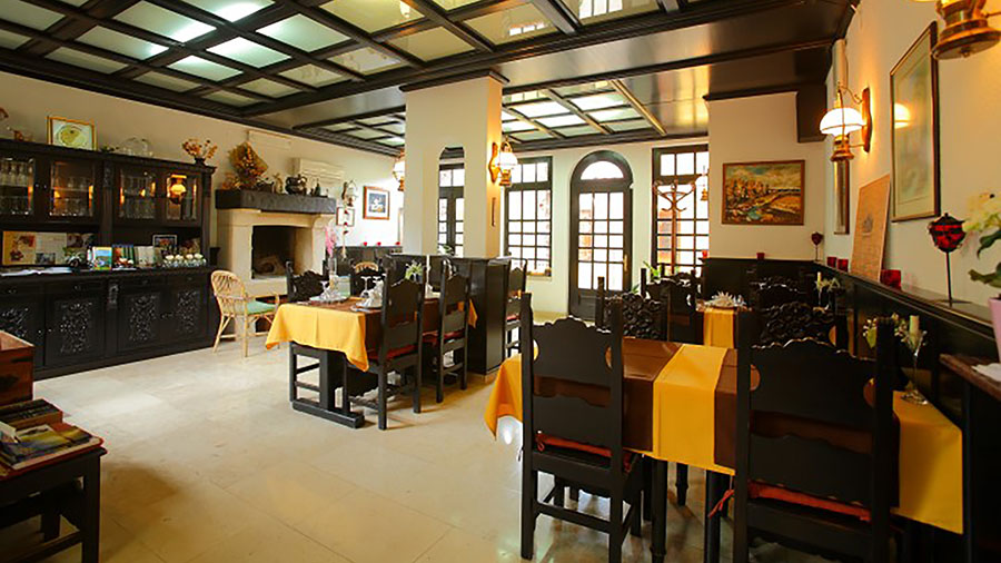 Restaurant Torci 18 - Cittanova, Novigrad, Istrien, Kroatien