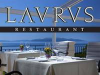 Restaurant Laurus in Volosko