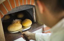 Restaurant Laurus Backofen