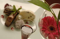 Restaurant Laurus - Dessert