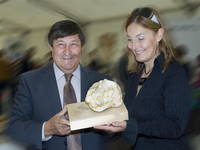 Giancarlo Zigante - Weltrekord