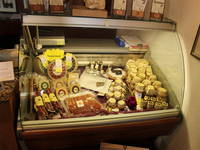 Trüffelshop von Zigante in Livade