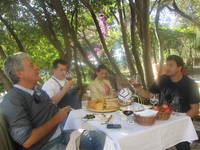 Weingut & Restaurant Boskinac - Anthony Bourdain