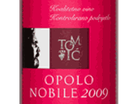 Weingut Tomic - Opolo Nobile
