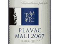Weingut Tomic - Plavac Mali