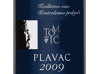 Weingut Tomic - Plavac