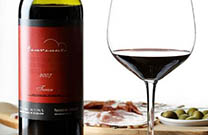 Benvenuti Vina - Rotwein