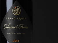 Weingut Franc Arman - Cabernet Franc