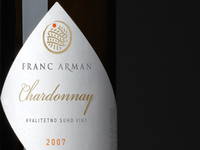 Weingut Franc Arman - Chardonnay