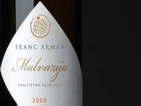 Weingut Franc Arman - Malvasia