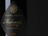 Weingut Franc Arman - Malvasia Classic