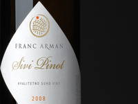 Weingut Franc Arman - Sivi Pinot