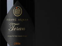 Weingut Franc Arman - Teran