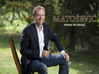 Weingut Matosevic - Kruncici, Istrien, Kroatien