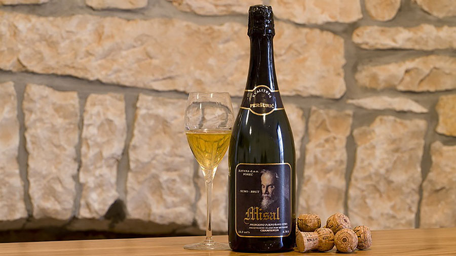 Misal - Schaumwein & Wein Familie Persuric