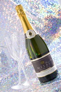 Weingut Sektmanufaktur Perusic - Misal Blanc de blancs