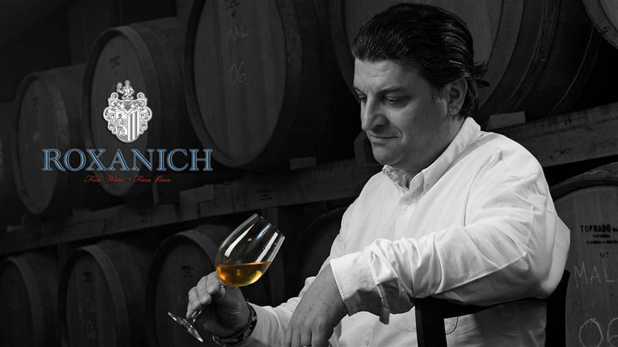 Weingut Roxanich - Nova vas, Istrien, Kroatien