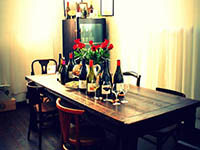 Weingut Roxanich - Weinprobe