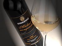 Weingut & Restaurant Sinkovic - Momjaner Muskat