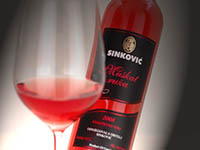 Weingut & Restaurant Sinkovic - Rosenmuskat