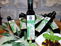 Weingut & Restaurant Sinkovic - Olivenöl