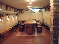 Weingut & Restaurant Sinkovic - Weinverkostung