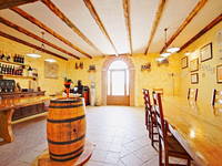 Weingut Cattunar - Verkaufsraum