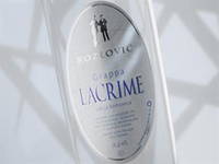 Weingut Kozlovic - Grappa Lacrime