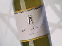 Weingut Kozlovic - Malvasia - Malvazija