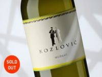 Weingut Kozlovic - Momjaner Muskat