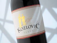 Weingut Kozlovic - Teran