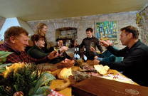 Weingut Franc Arman - Weinprobe