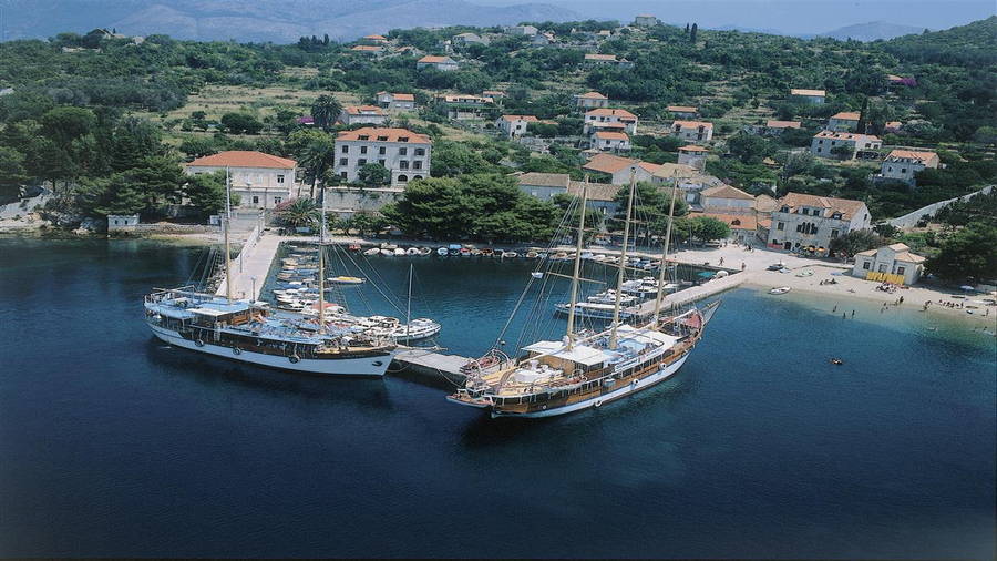 Dubrovnik - Schiffsverbindungen