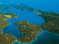 Dubrovnik - Schiff zur Insel Mljet