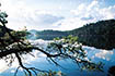 Dubrovink - Insel Mljet - See