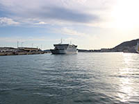 Jadrolinija, Insel Vis Fähre